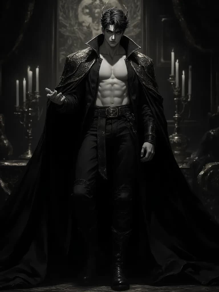 Alaric Blackwood thumbnail