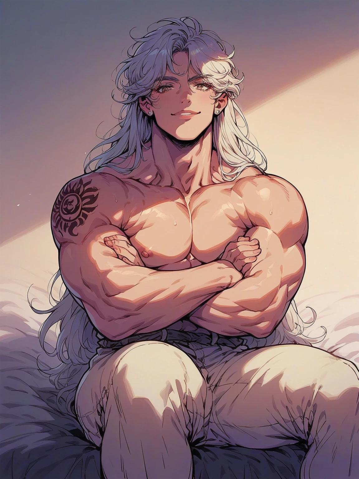 Oscar Takoshi (Prisoner 6969) thumbnail