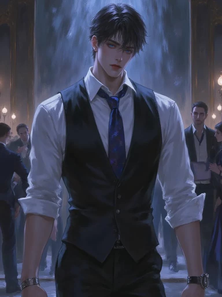 Meanwhile thumbnail