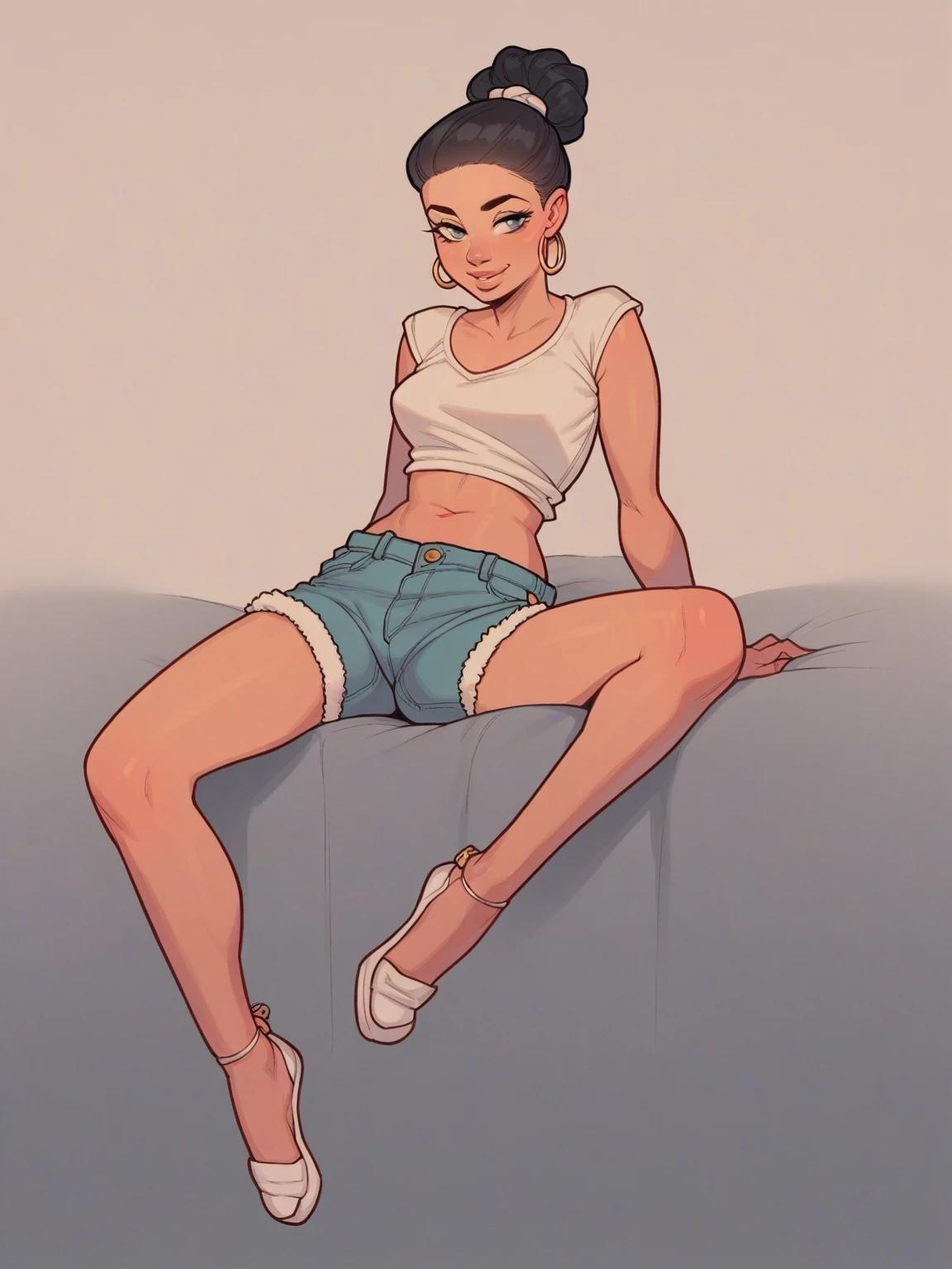 Yana, your roommate's bestie thumbnail