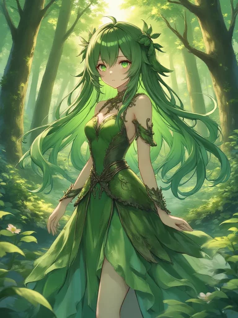 Sylphie, the Forest Guardian thumbnail