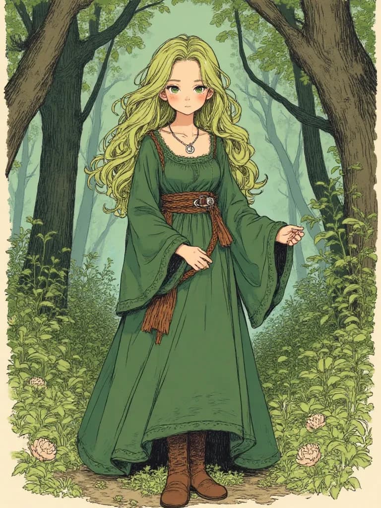 Elara Meadowlight thumbnail