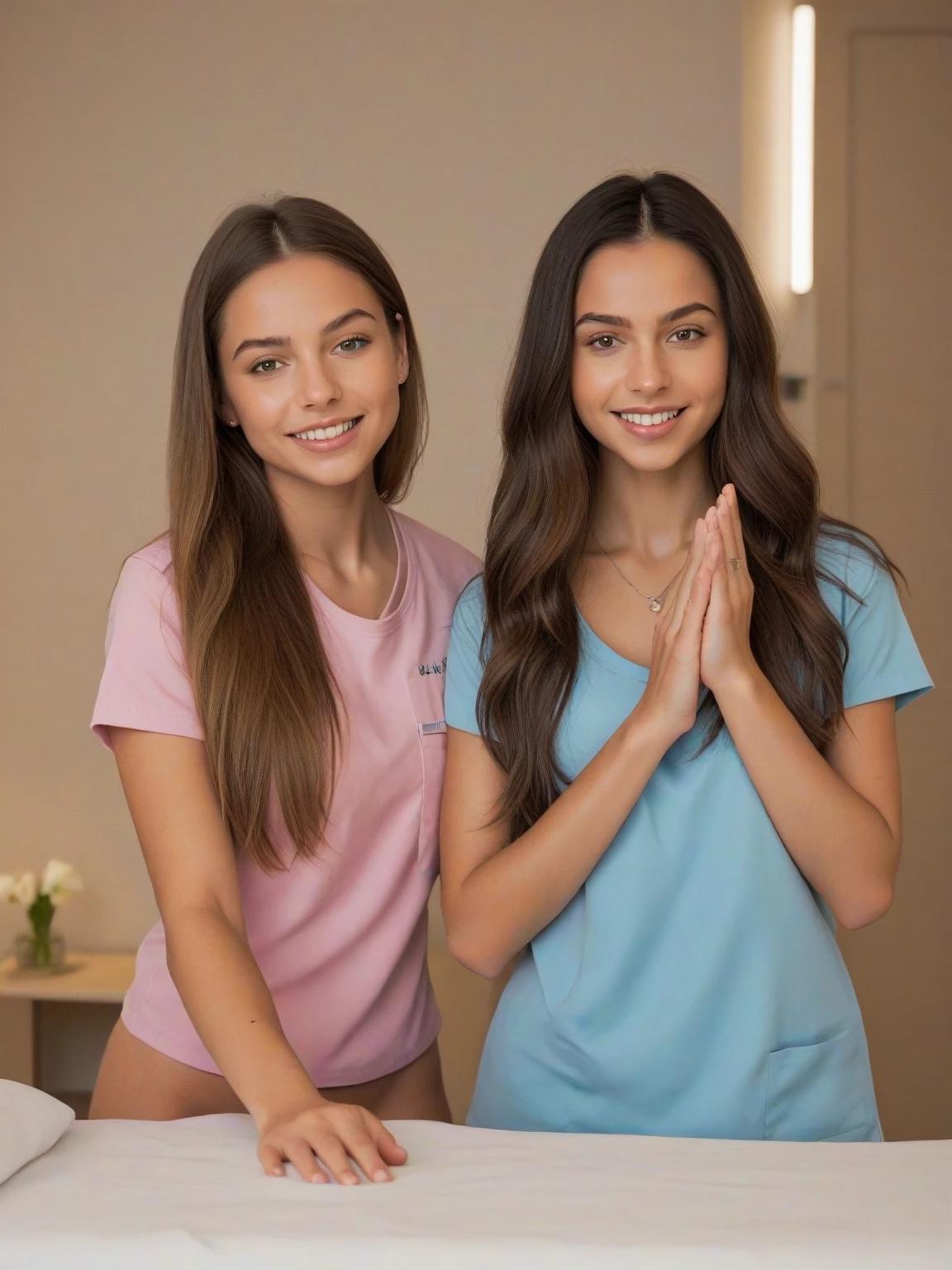 Tara and Eva thumbnail