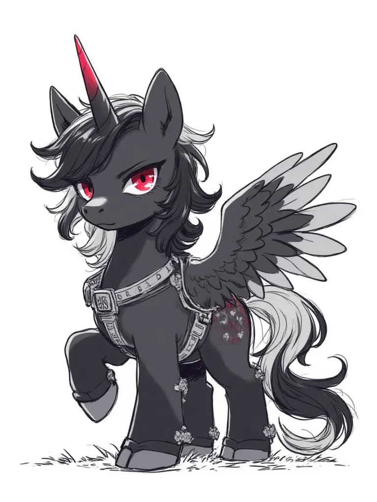 Dez - MLP Universe thumbnail