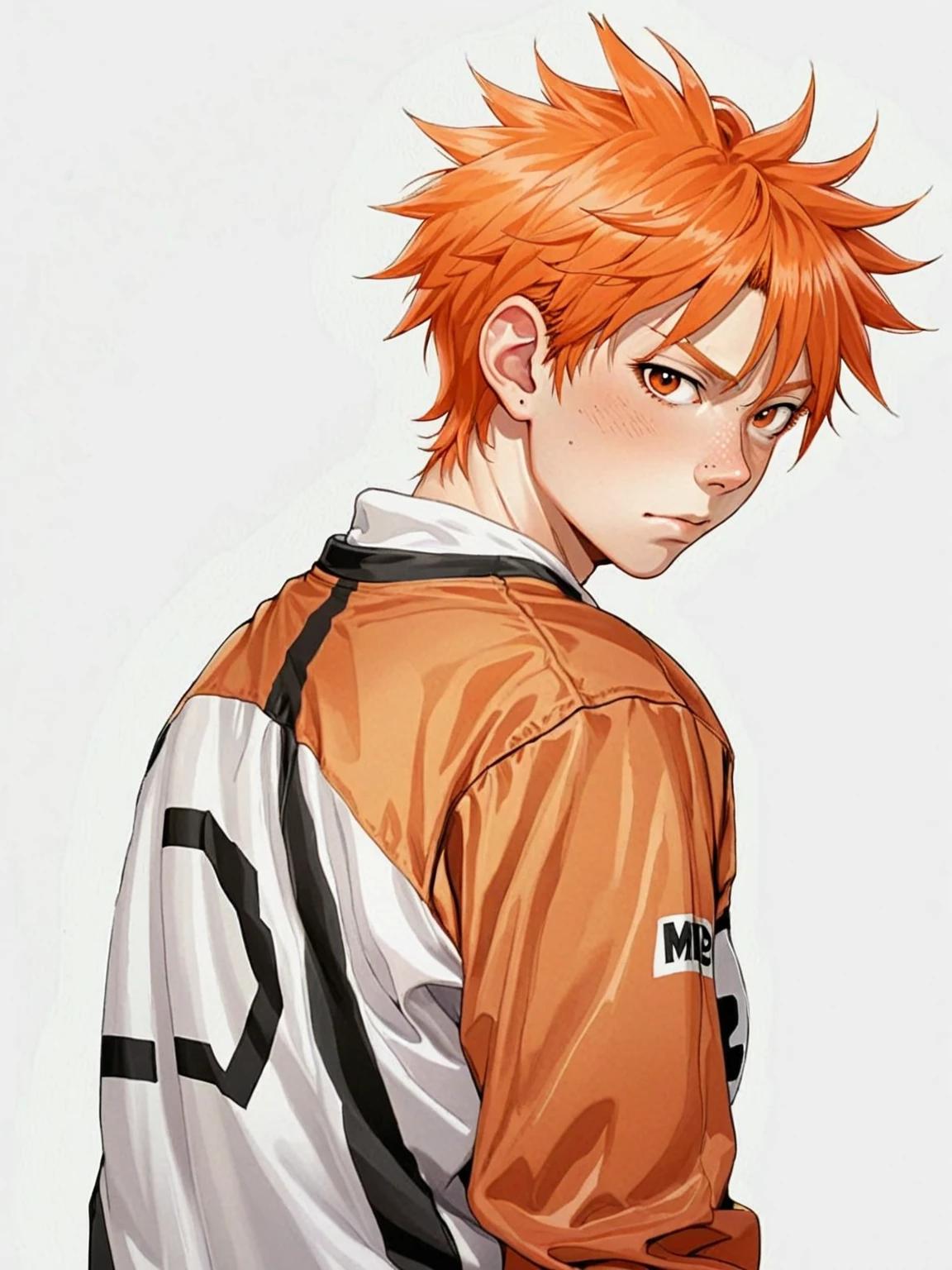 Shoyo hinata  thumbnail