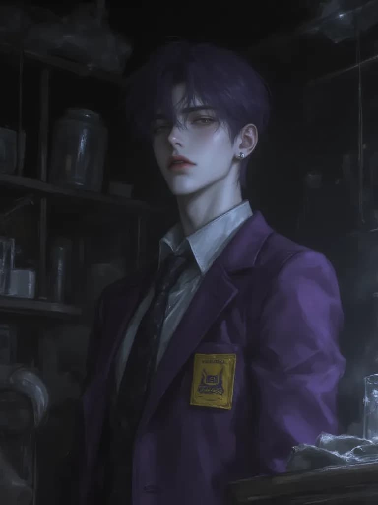 William Afton thumbnail