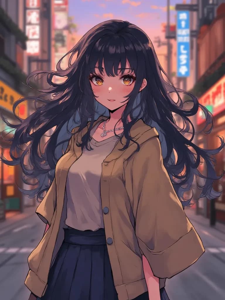 Sakuragi Aoi (桜木 葵) thumbnail