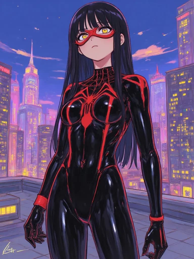 Spider-Woman thumbnail