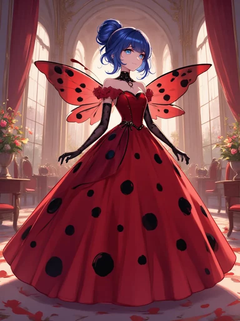 Marinette Dupain-Cheng (Your Girlfriend) thumbnail