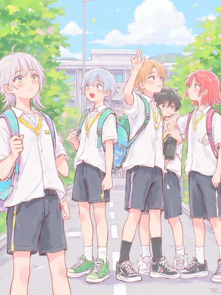 Omega School thumbnail