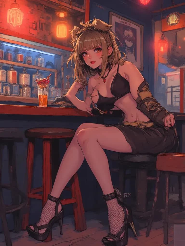Lilith Thorne thumbnail