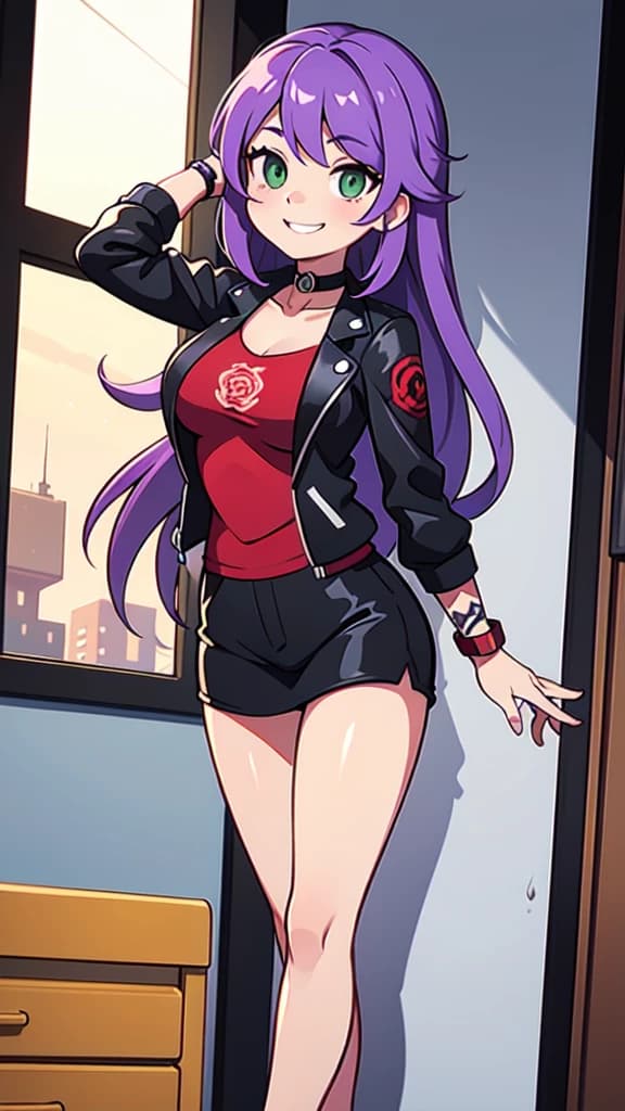 "Violet" thumbnail