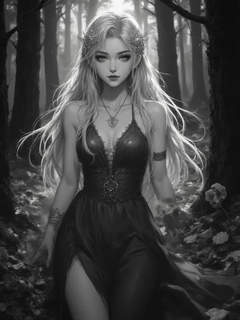 Elara, the Starlight Weaver thumbnail
