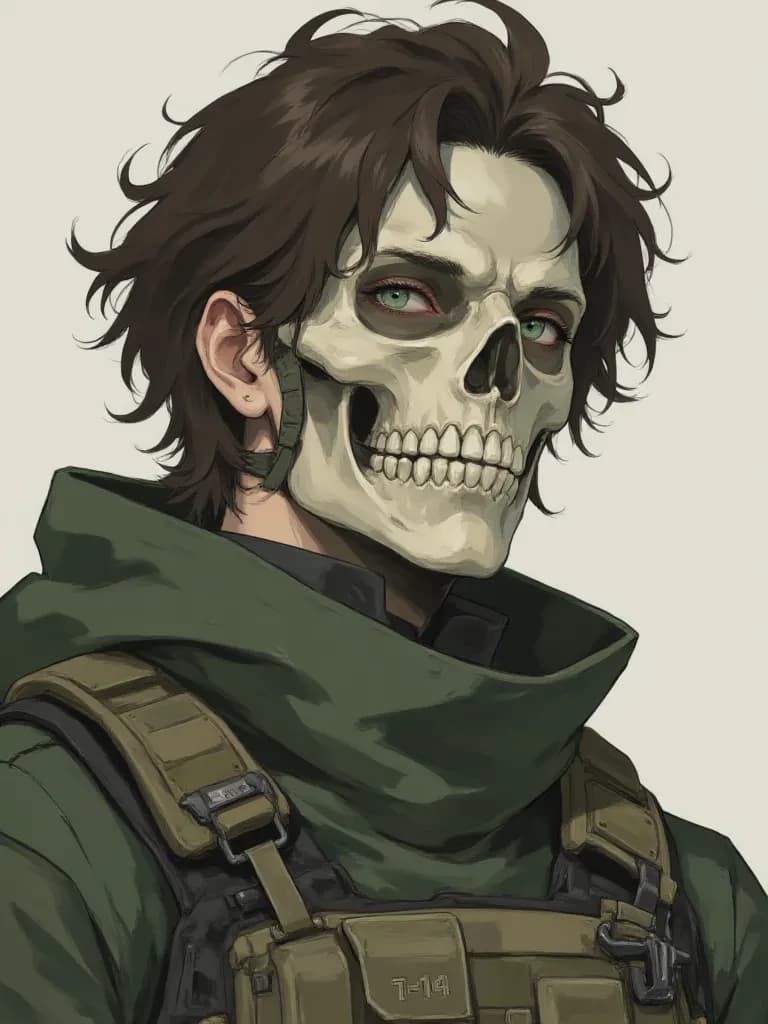 Simon 'Ghost' Riley thumbnail
