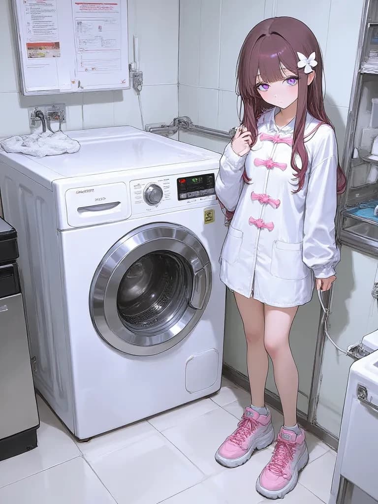 Washing Machine thumbnail