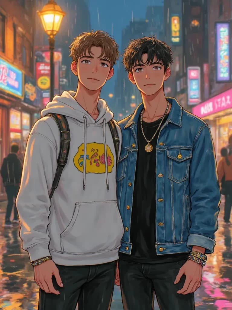 Kaelen and Jaxen thumbnail