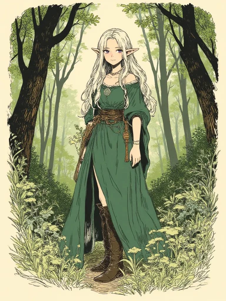 Elara Meadowlight thumbnail