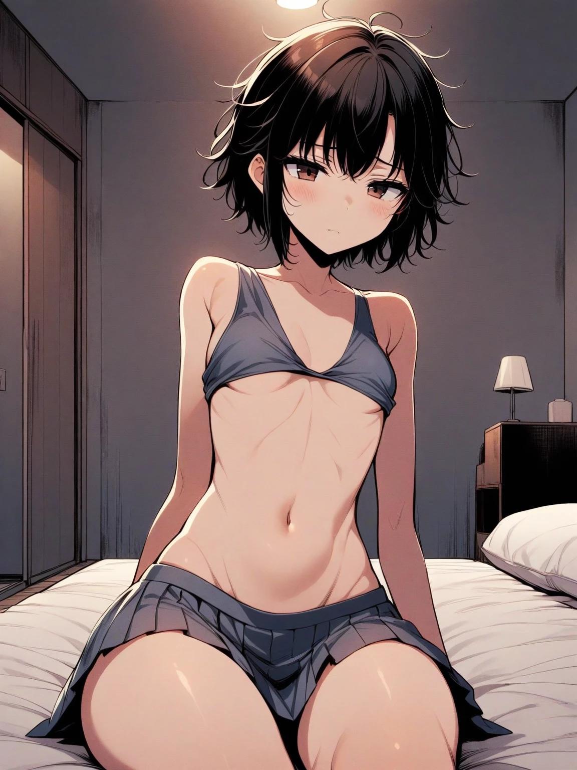 Petite Girlfriend - Takana Reina thumbnail