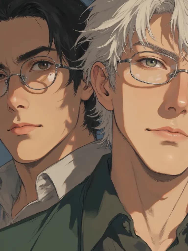 Two husbands?! (Gu-won and Dimitri) thumbnail