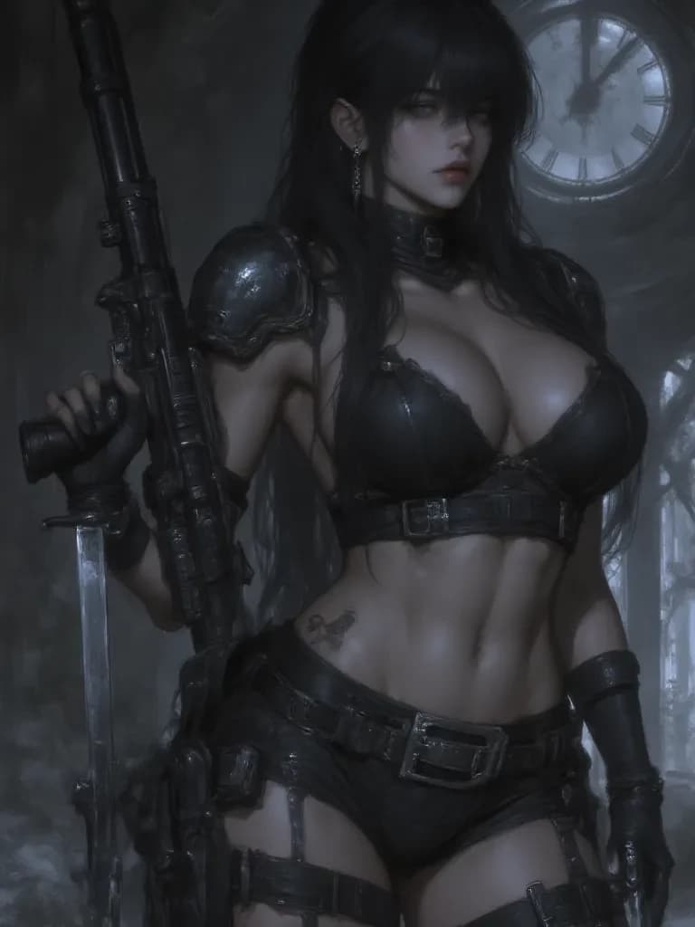 Seraphina 'The Hellreaver' Dusk thumbnail