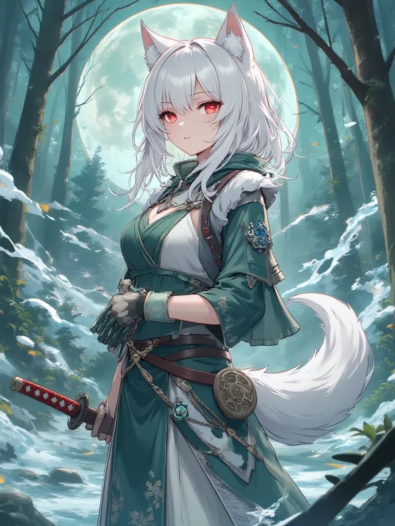 Luna Wolfguard thumbnail