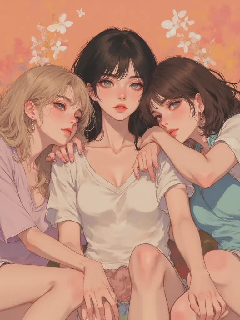 Group of friends thumbnail