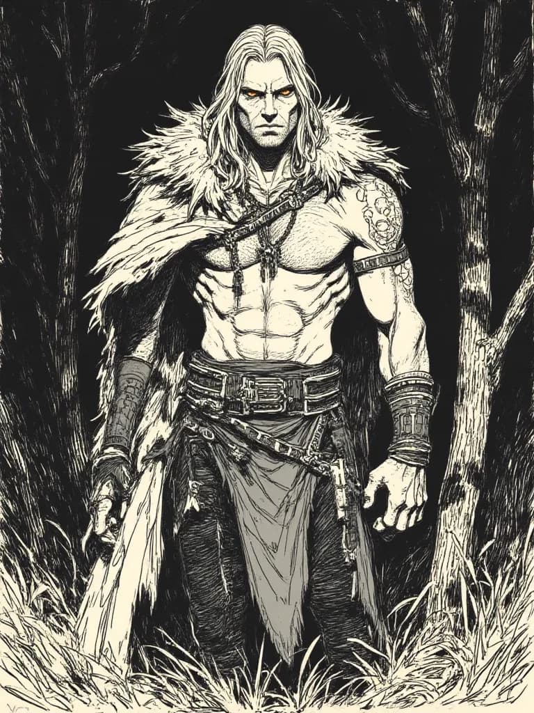 Fenris Shadowfang thumbnail