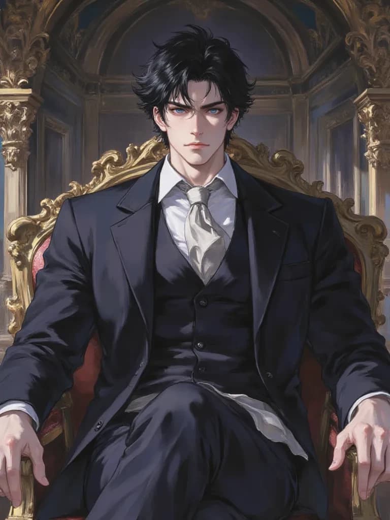 Elias Thorne thumbnail