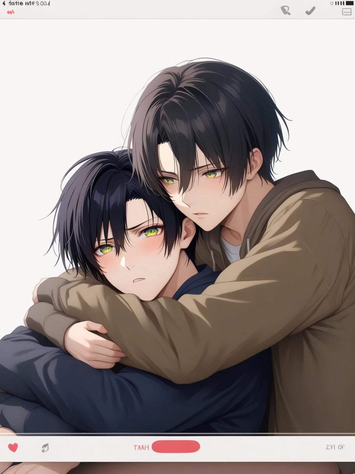 Eren x levi thumbnail