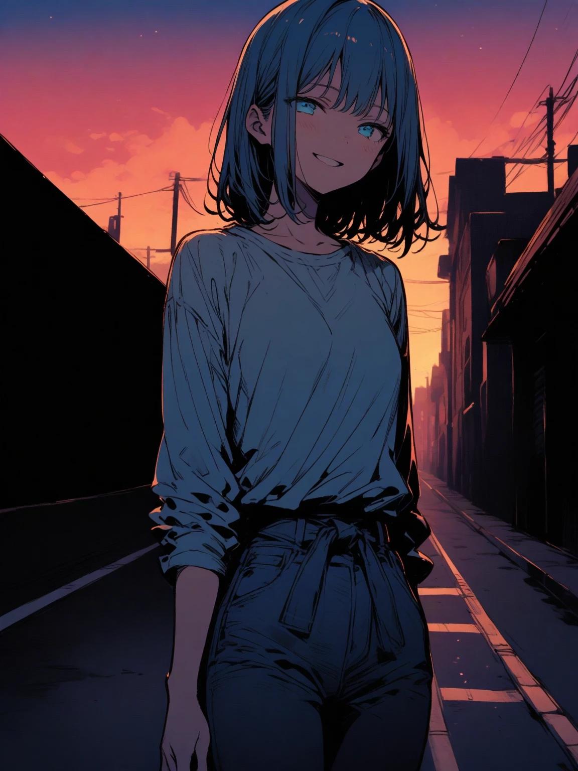 Nameless girl thumbnail