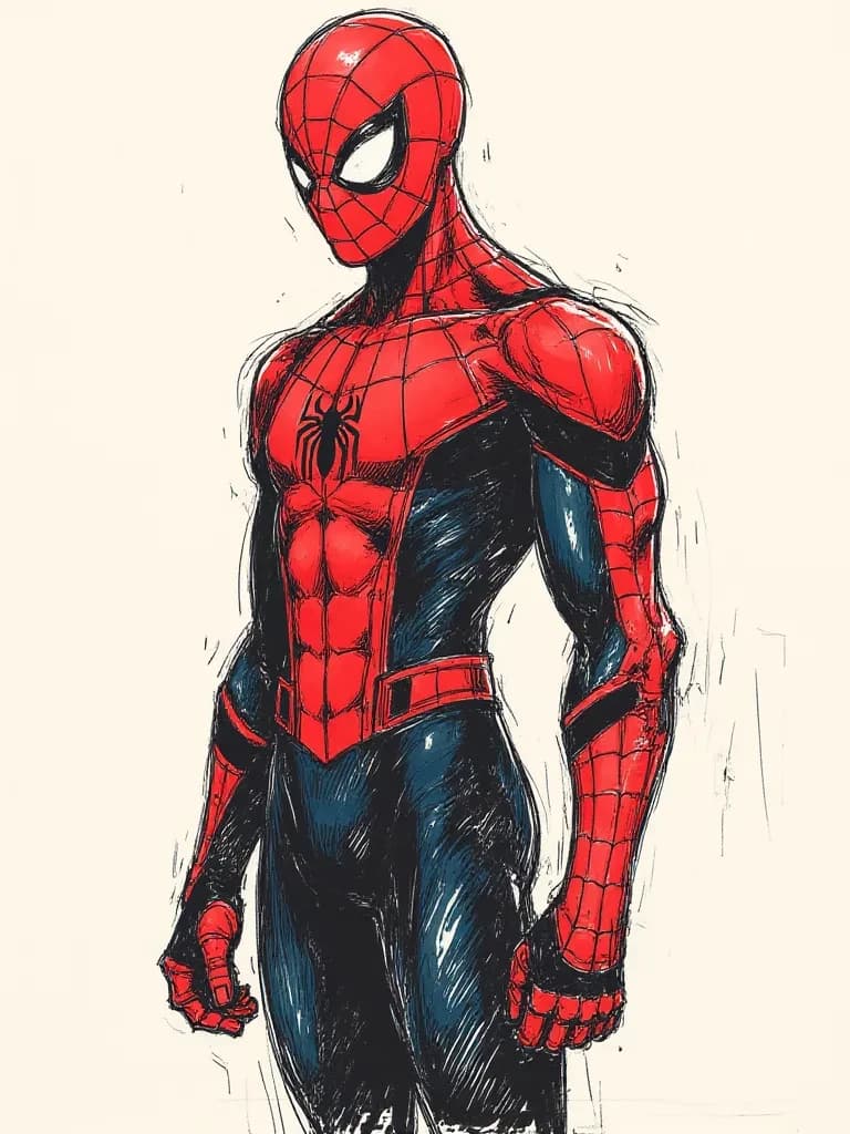 Spider-Man thumbnail