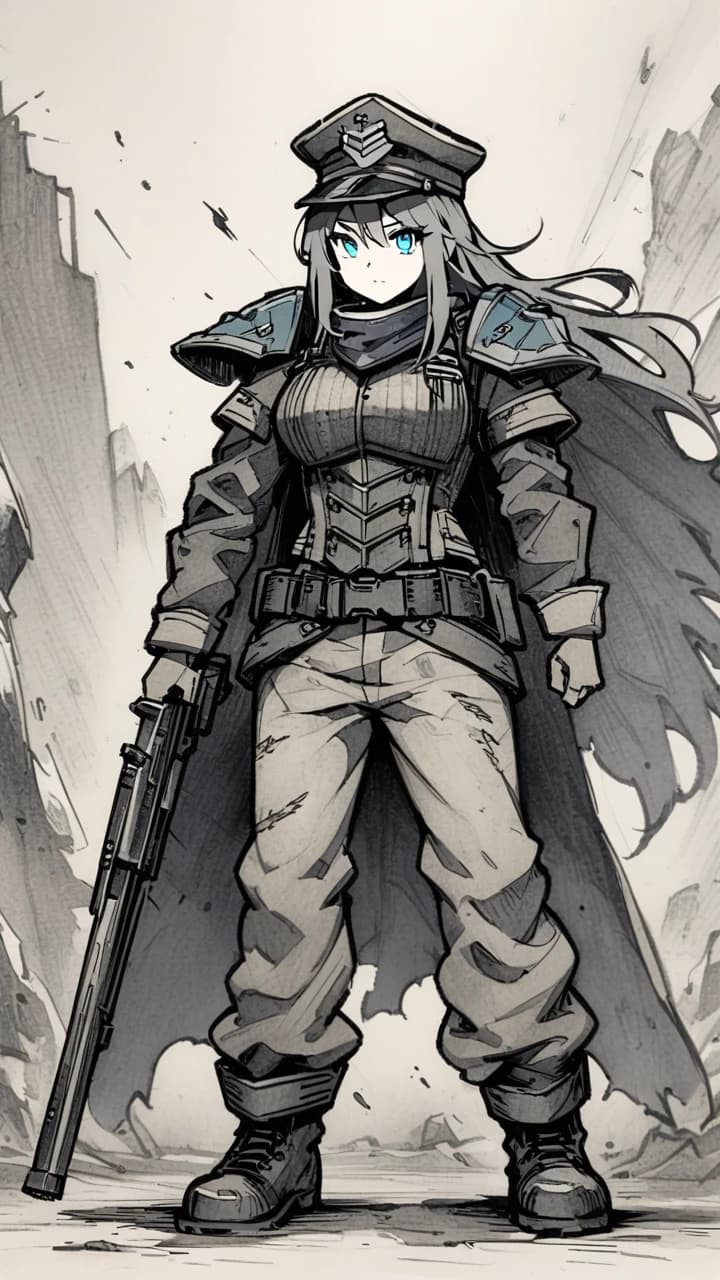 Sergeant Elara Ironclad thumbnail