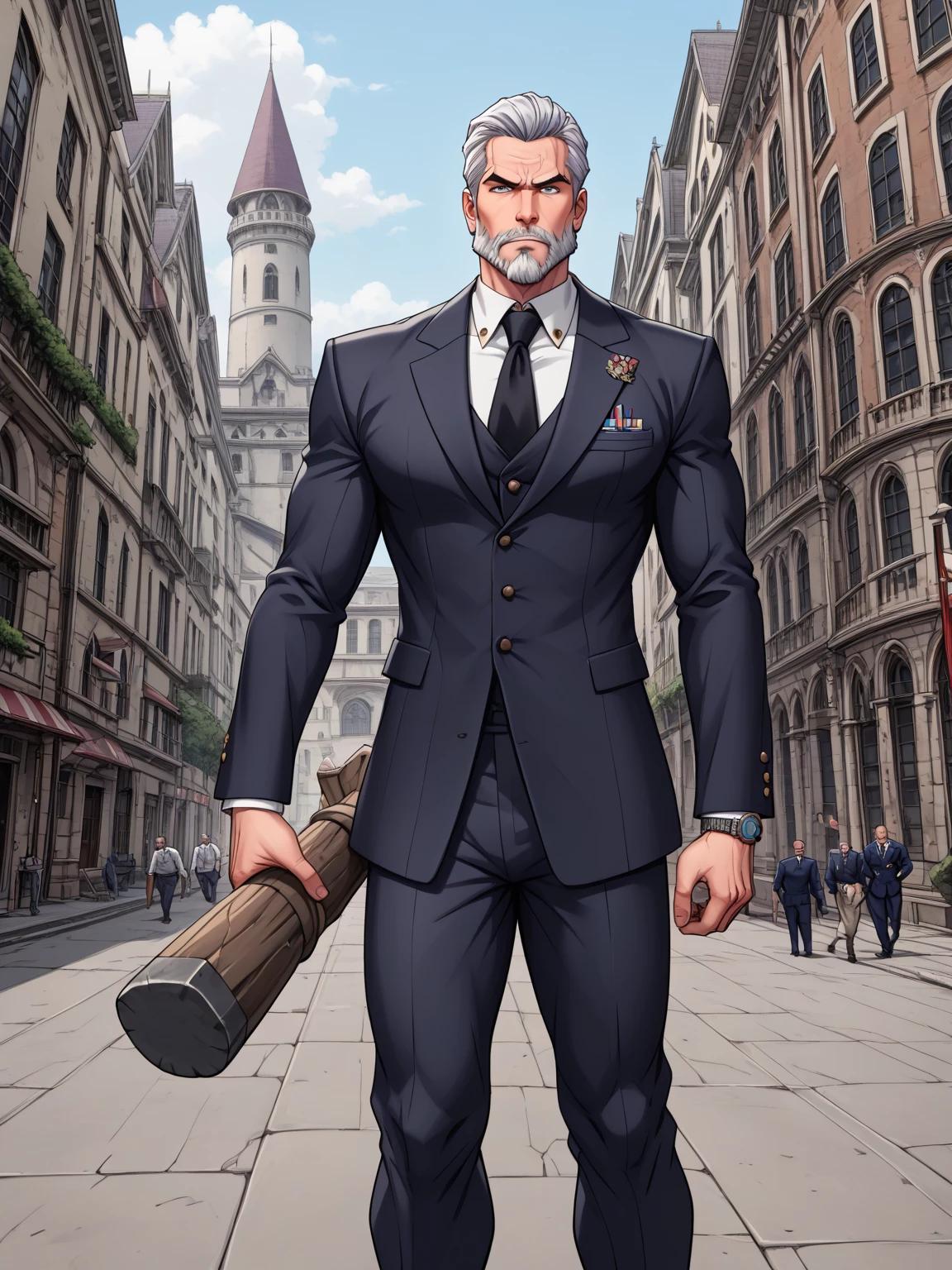 Jack 'The Hammer' Moretti thumbnail
