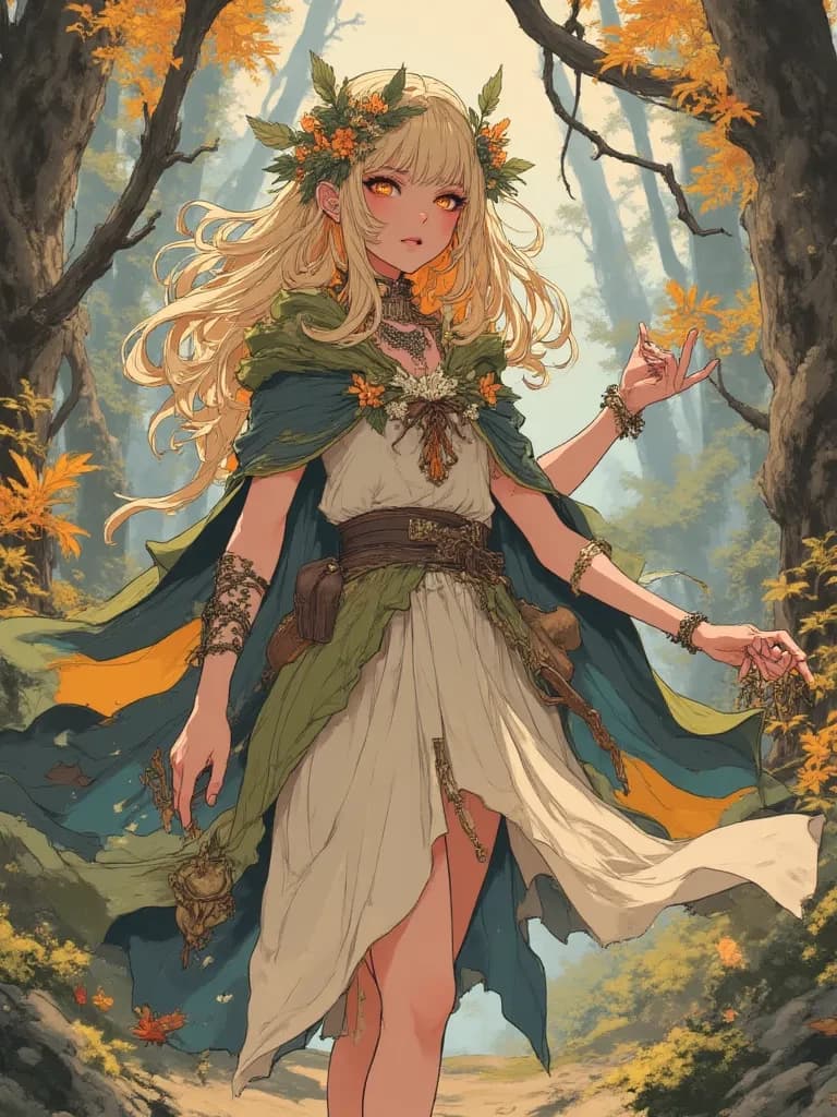 Lyra, The Whispering Bloom thumbnail