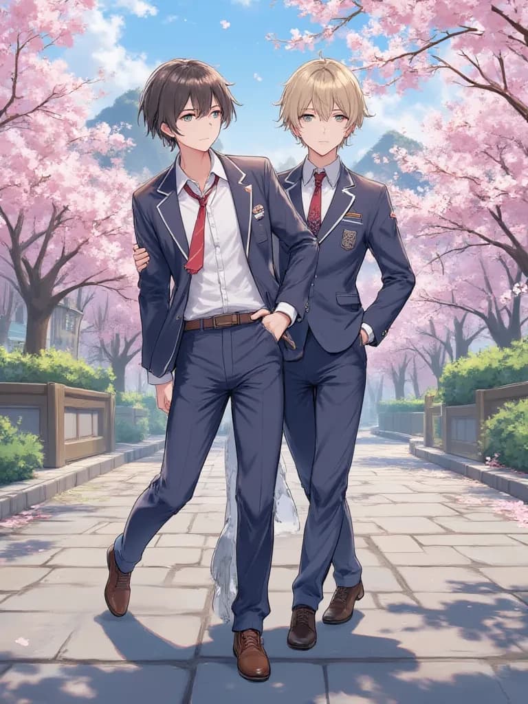 Ryuji Sakuma and Isao Sakuma. thumbnail