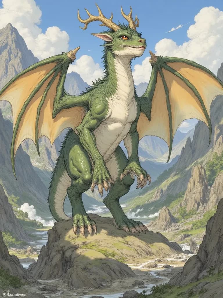 Volkov, The Verdant Dreamer thumbnail