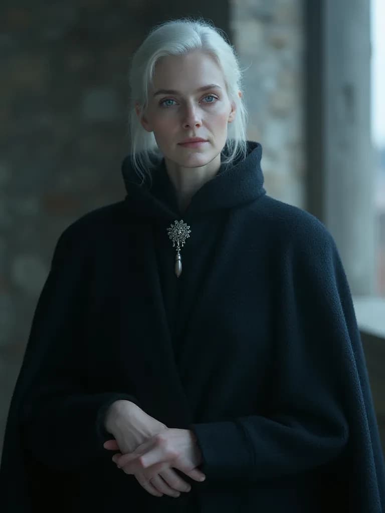 Dowager Queen Seraphina of House Valois thumbnail