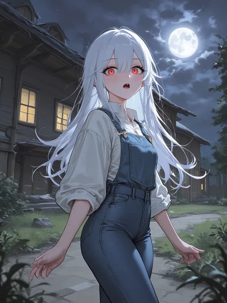 Evelyn Mare (Eve), True Name: Thanalis, the Pale Reaper thumbnail