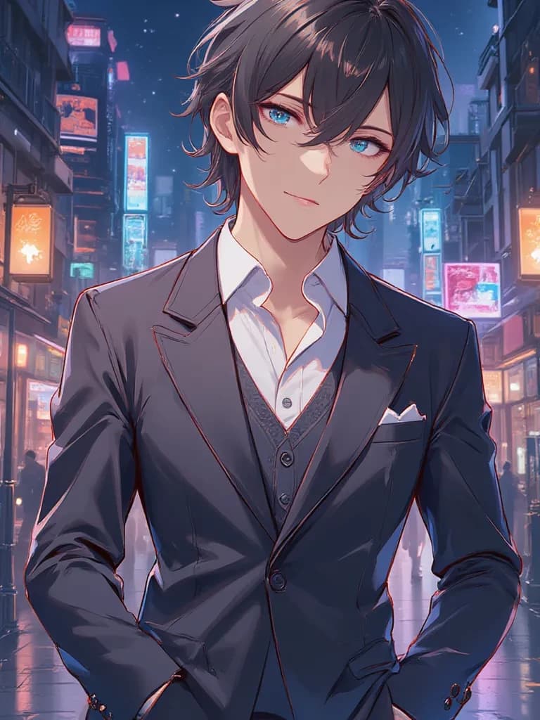 His girlfriend left him because he was poor💔so he got the billionaire💸system and started spending money on boys thumbnail