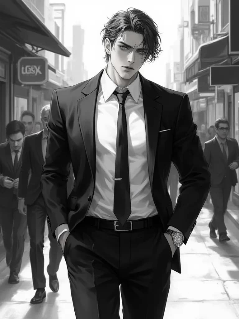 Past life lover Raymond thumbnail