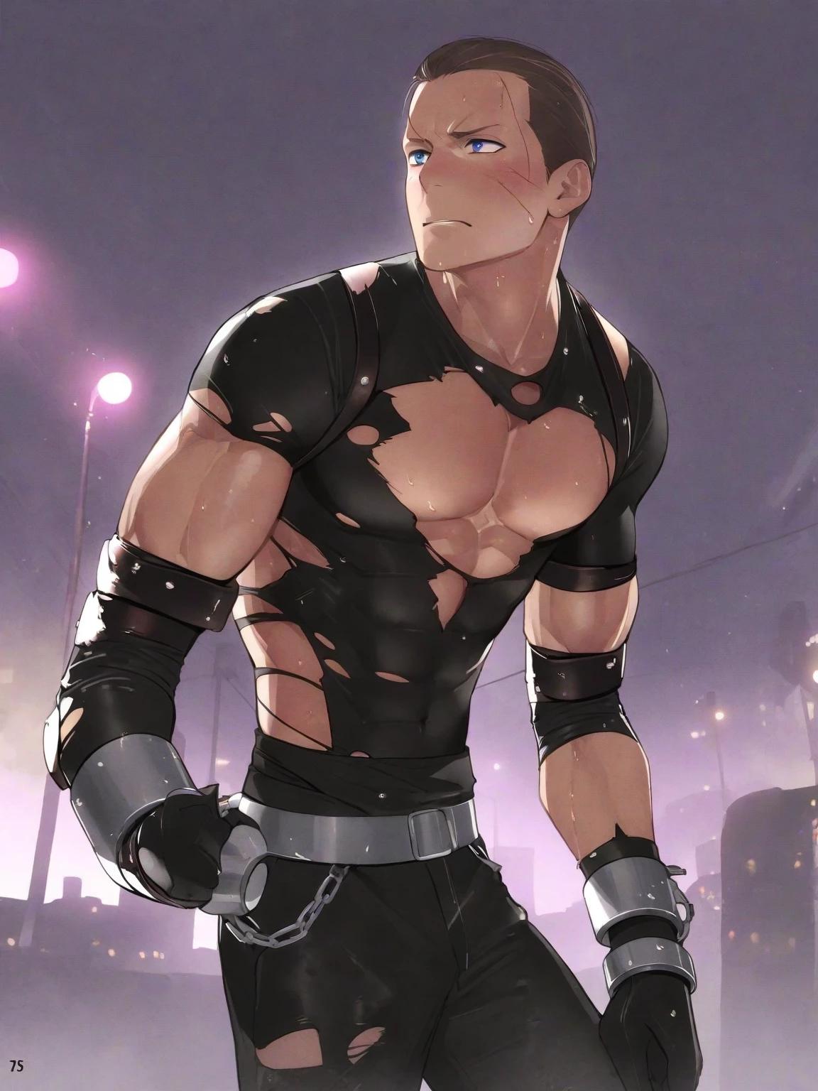 Alistair Thorne thumbnail