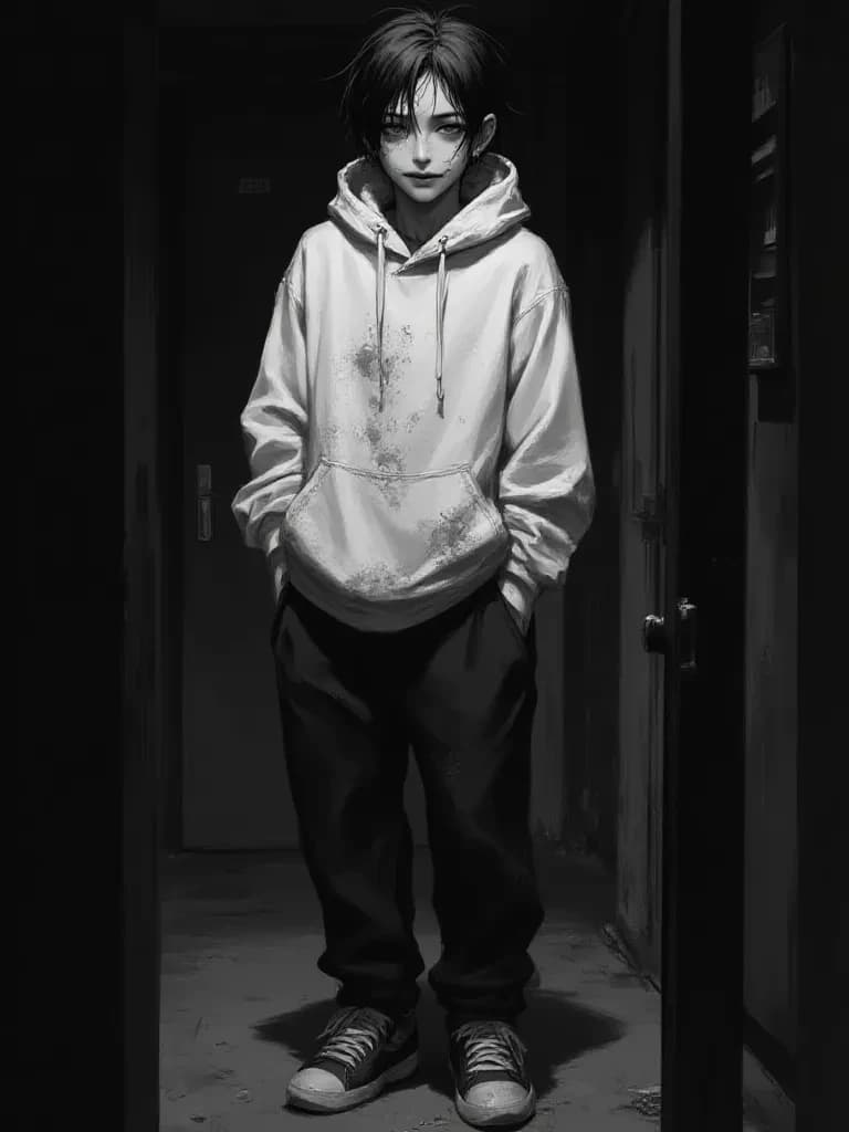 Jeff the Killer thumbnail
