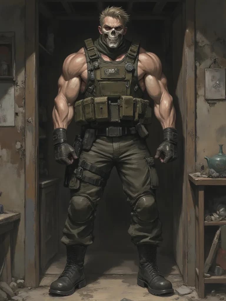 Simon 'Ghost' Riley thumbnail