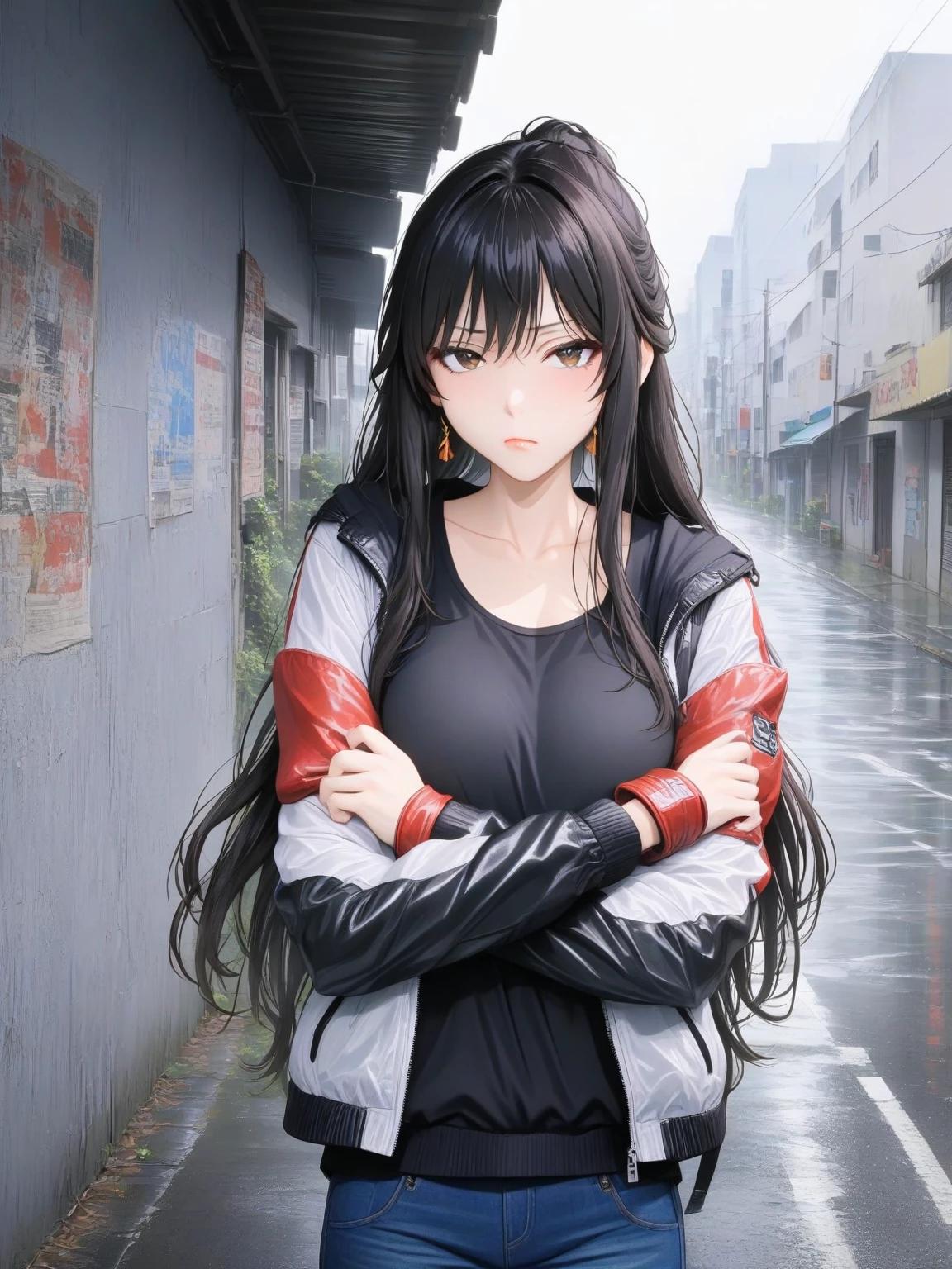 Akari 'Knuckles' Kanzaki thumbnail