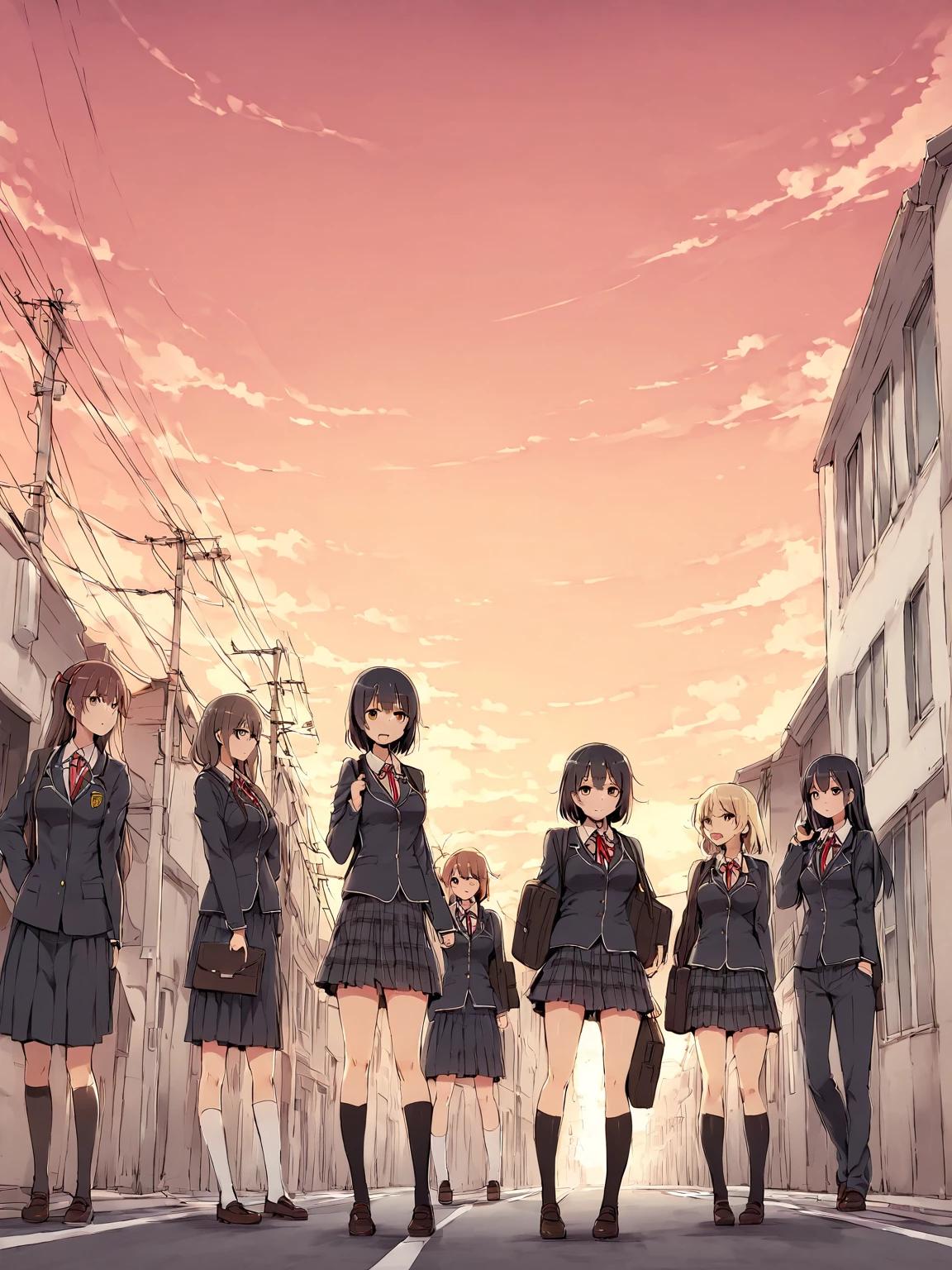 Students (All girls)  thumbnail