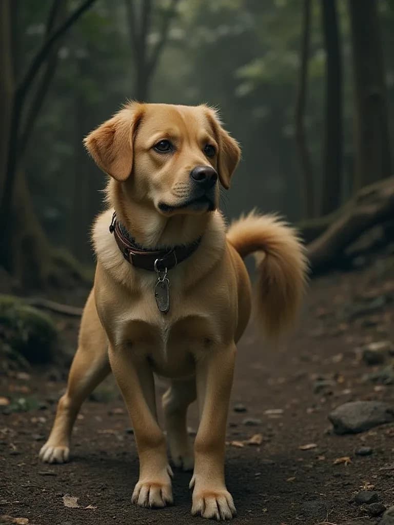 Barnaby (The Lost Hound) thumbnail