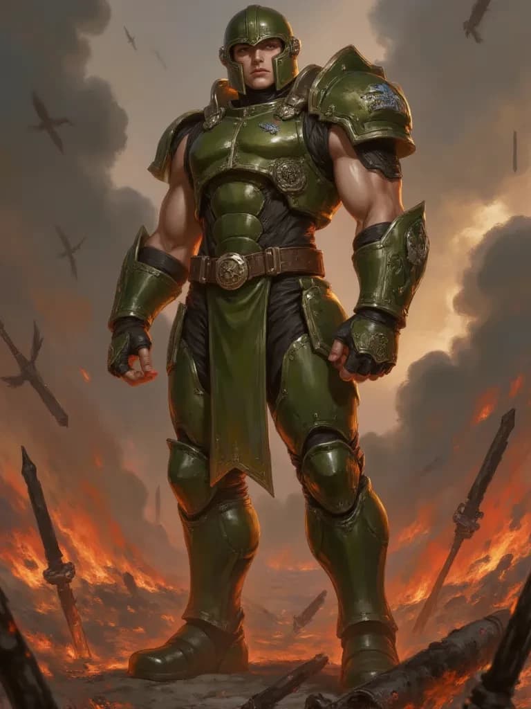 Doomguy thumbnail