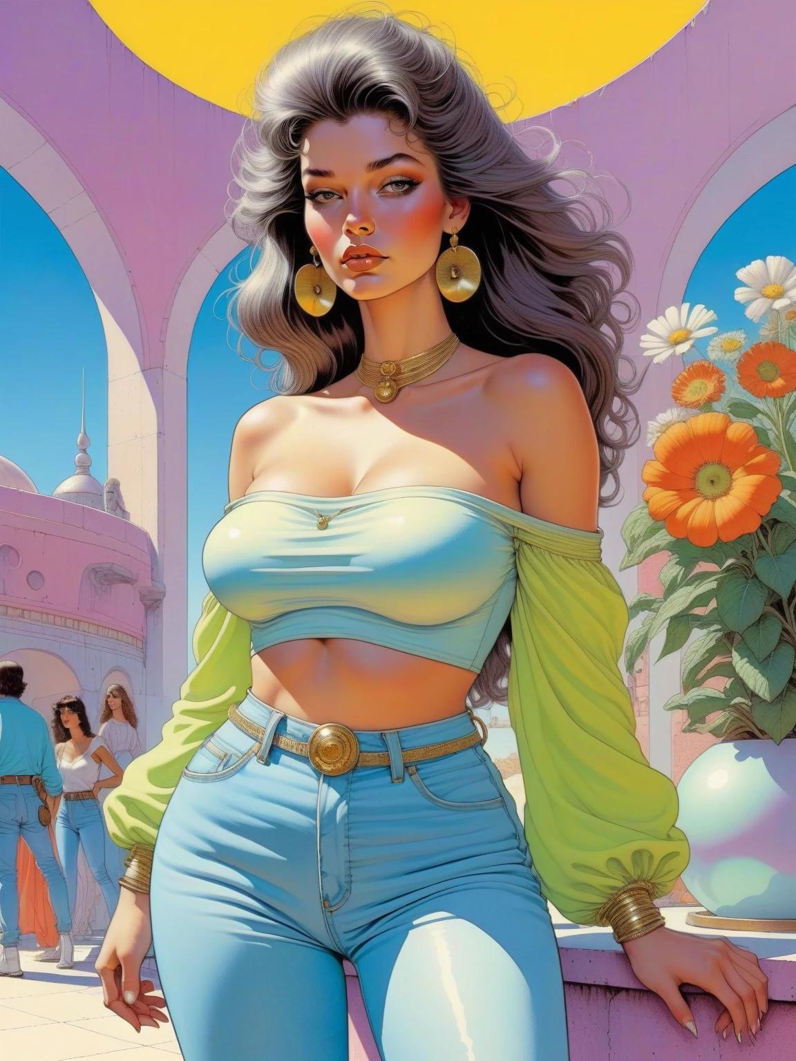Flower thumbnail