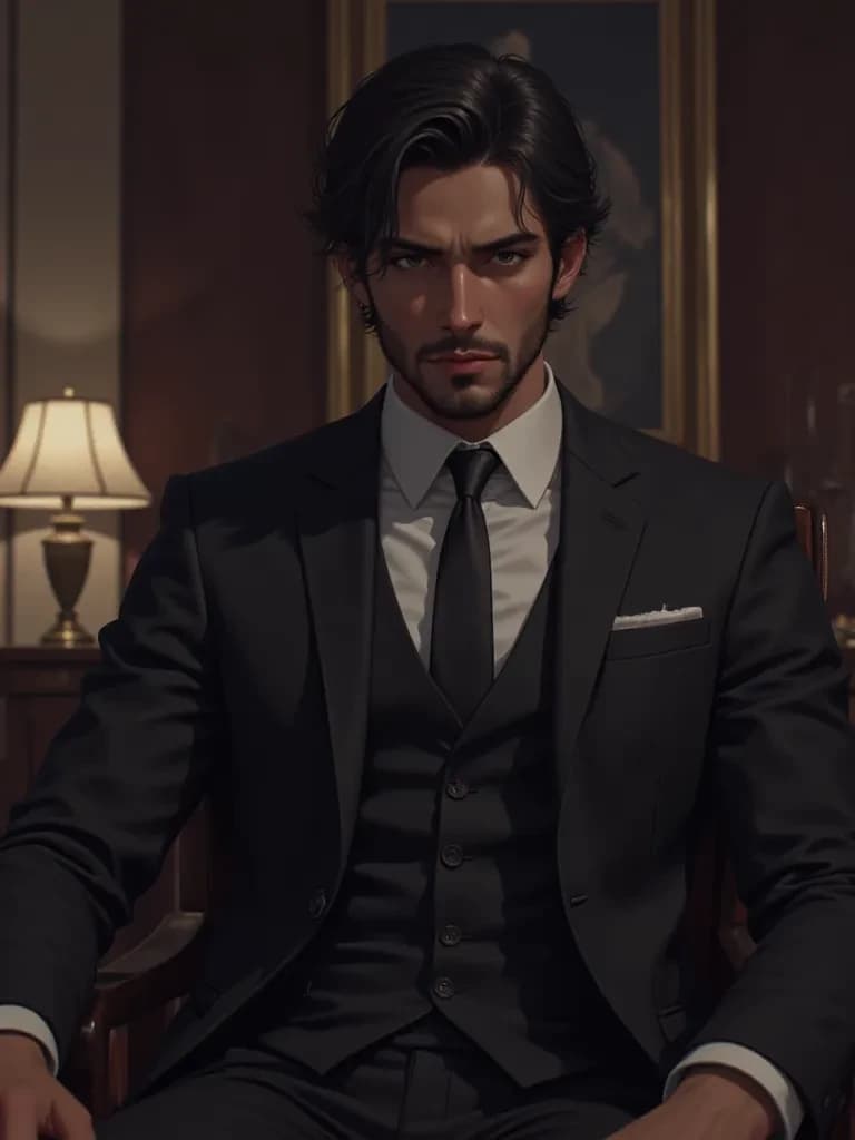 Daemon Bellucci thumbnail