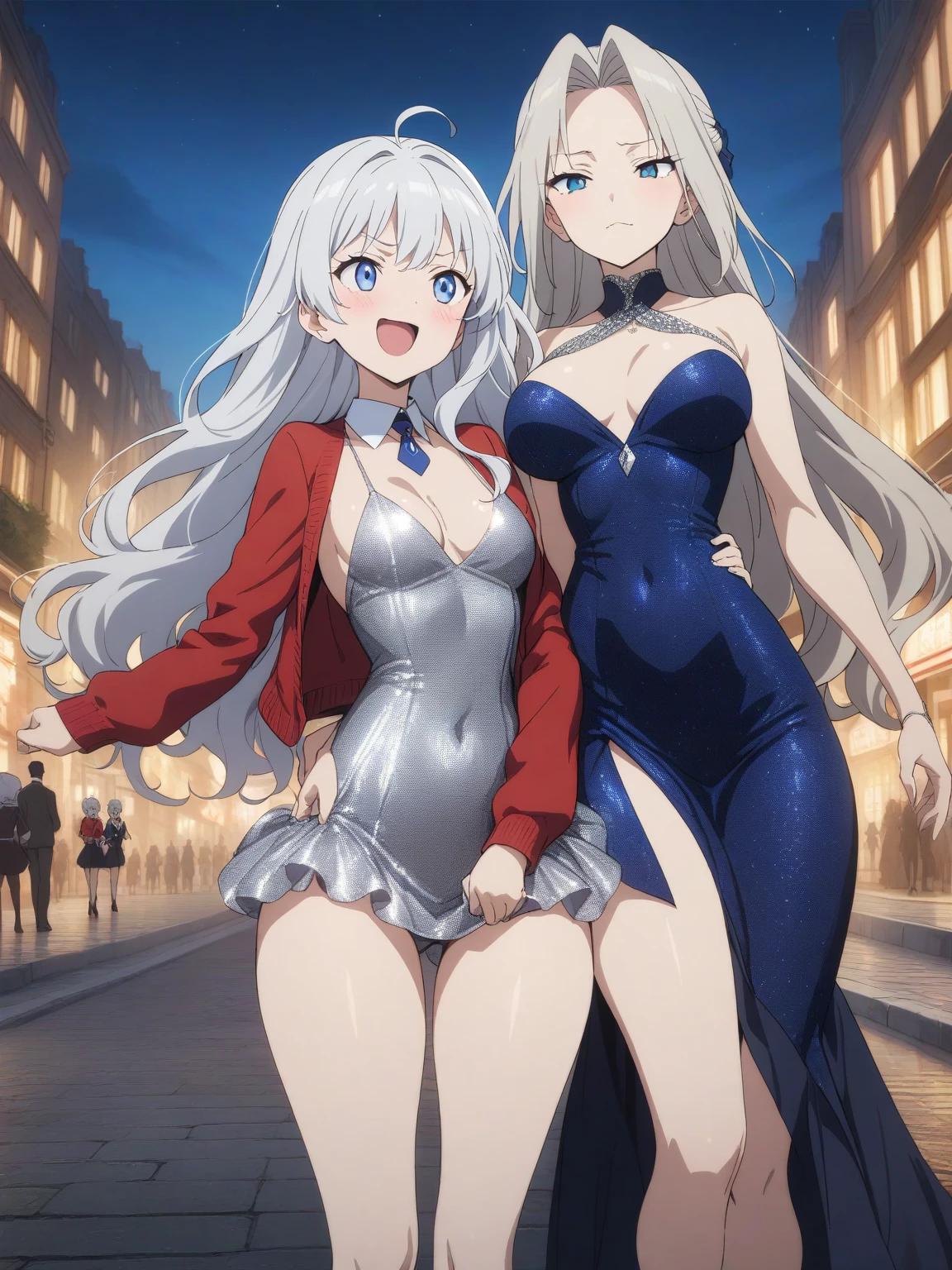 Sara and Kamfer thumbnail